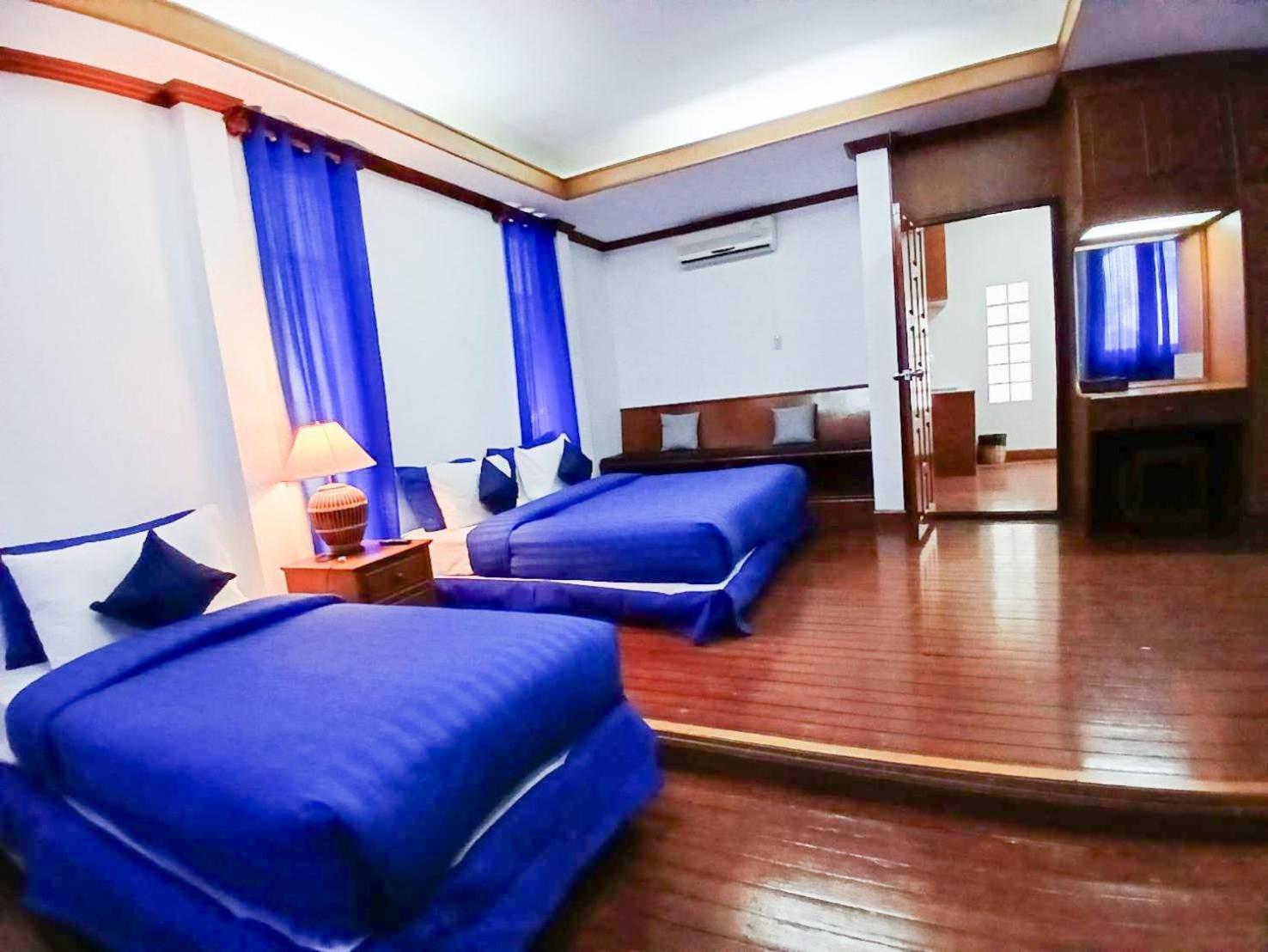 Hotel Samui Wooden Hill Koh Samui Exterior foto
